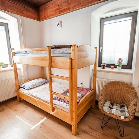 Cvet Gora - Camping, Glamping And Accomodations Zgornje Jezersko Zimmer foto