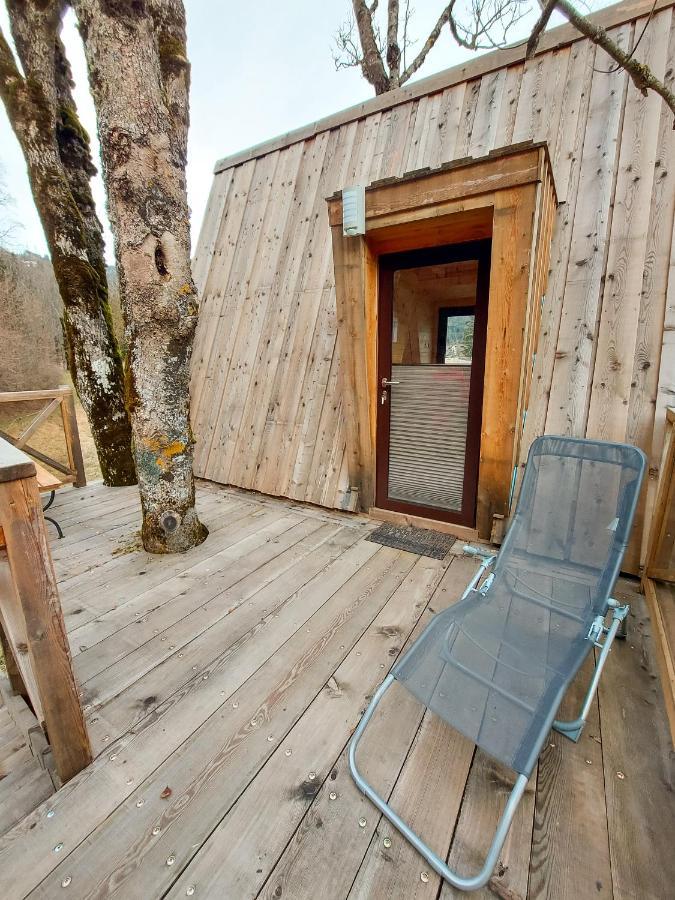 Camping & Glamping Jezersko Ex Cvet Gora Exterior foto
