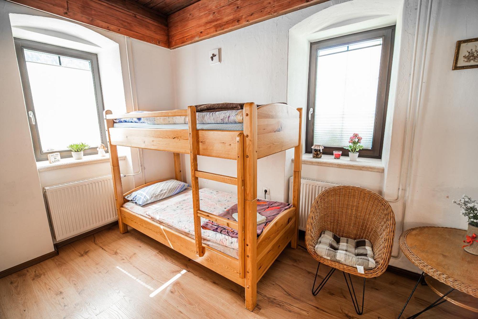 Cvet Gora - Camping, Glamping And Accomodations Zgornje Jezersko Zimmer foto