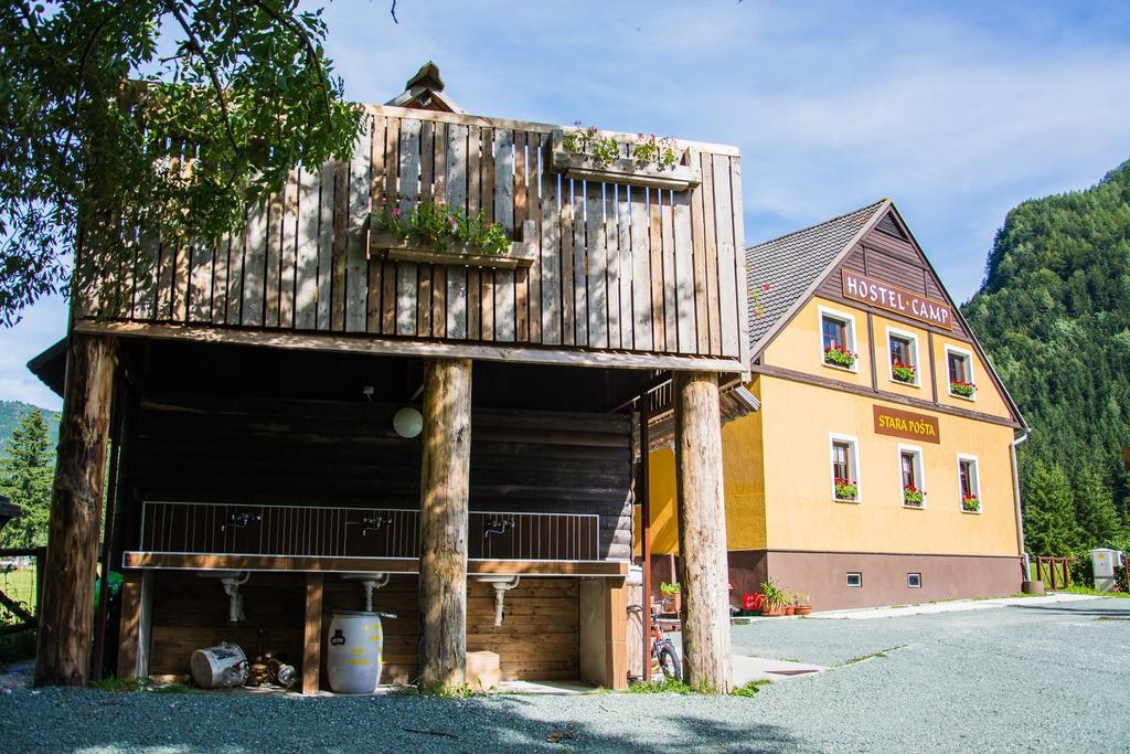 Camping & Glamping Jezersko Ex Cvet Gora Zimmer foto
