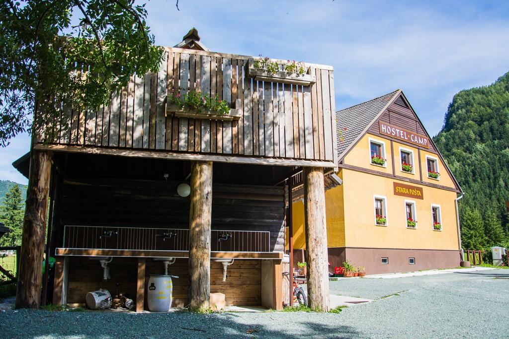 Cvet Gora - Camping, Glamping And Accomodations Zgornje Jezersko Zimmer foto