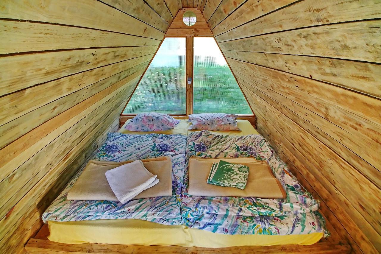 Camping & Glamping Jezersko Ex Cvet Gora Exterior foto