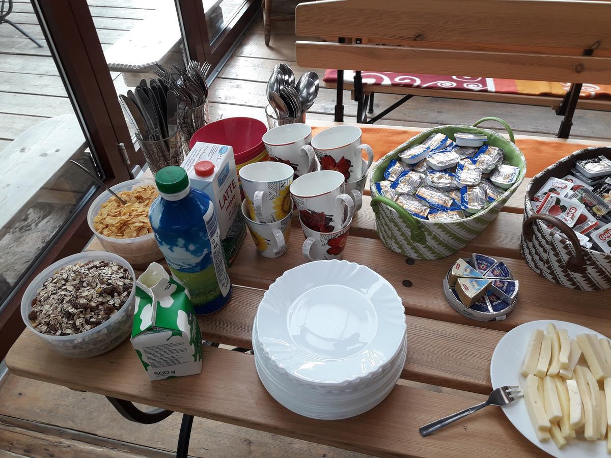 Camping & Glamping Jezersko Ex Cvet Gora Exterior foto