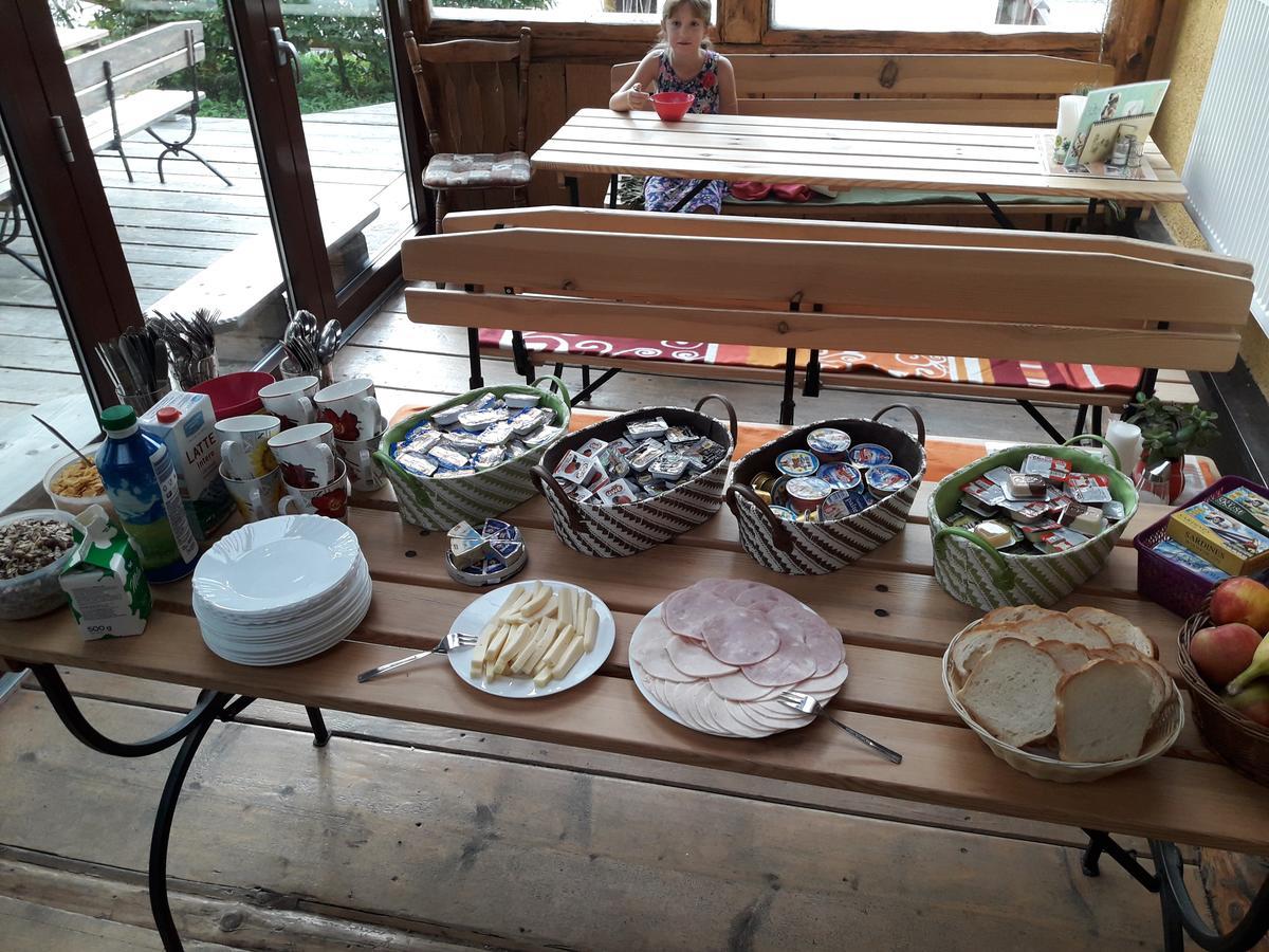 Camping & Glamping Jezersko Ex Cvet Gora Exterior foto