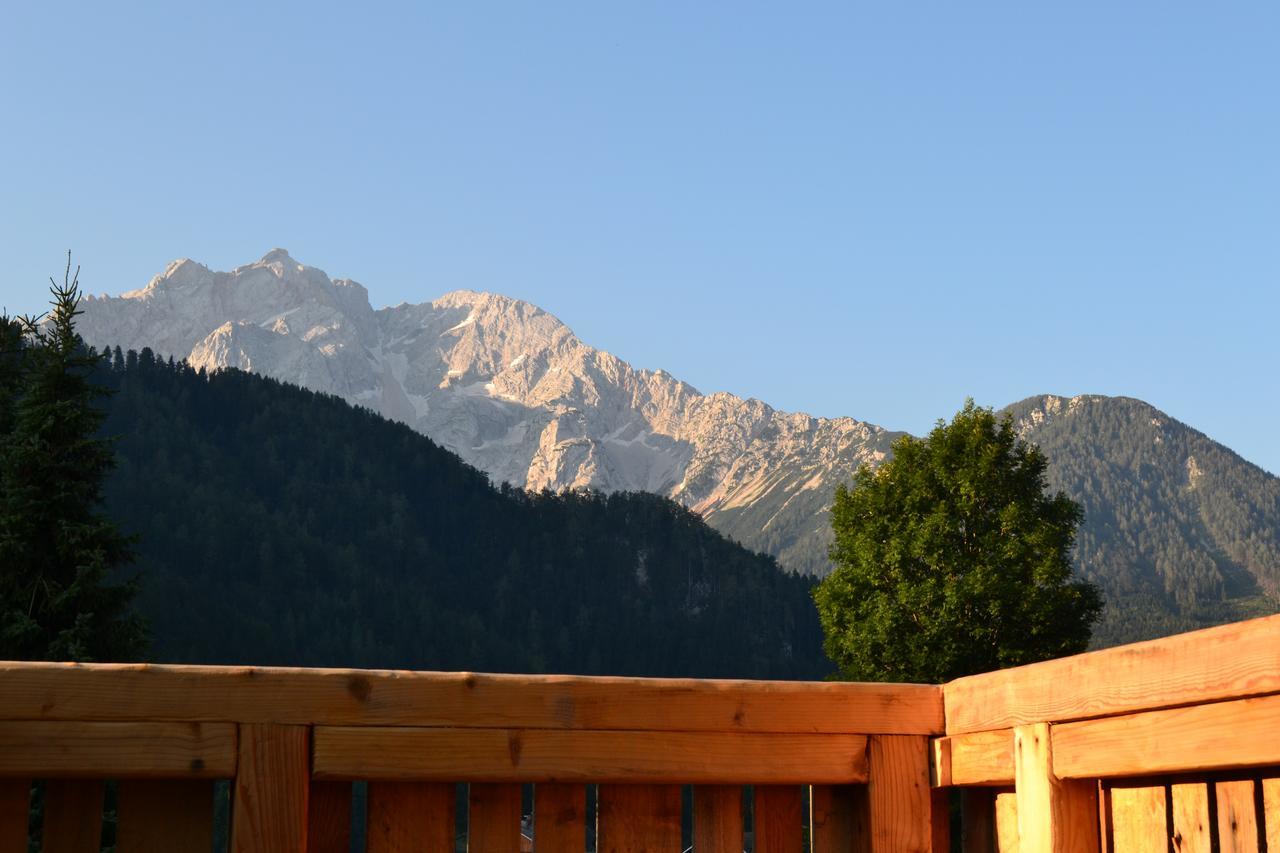 Camping & Glamping Jezersko Ex Cvet Gora Exterior foto