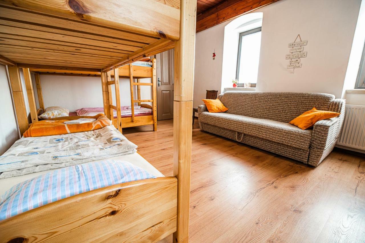 Cvet Gora - Camping, Glamping And Accomodations Zgornje Jezersko Exterior foto