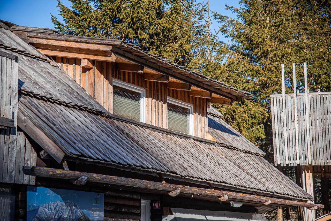 Camping & Glamping Jezersko Ex Cvet Gora Zimmer foto